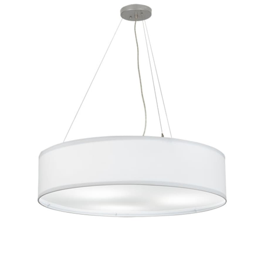 Meyda Tiffany 3 Light 34" Wide Suspension Pendant