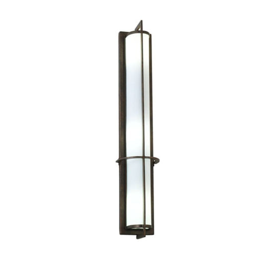 Meyda Tiffany Cilindro Kenzo 3 Light 38" Tall Wall Sconce
