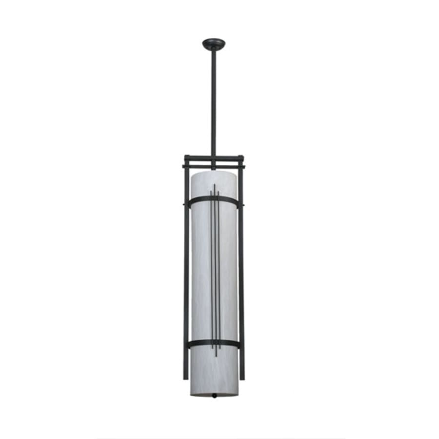 Meyda Tiffany 4 Light 13" Wide Pendant