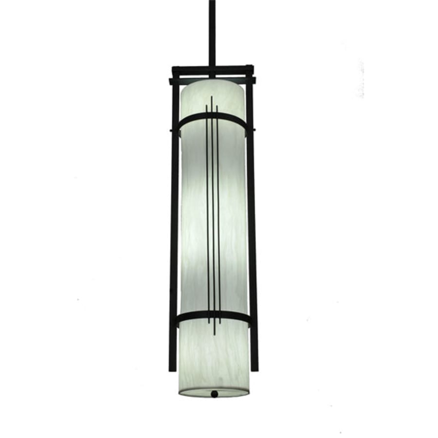 Meyda Tiffany 4 Light 13" Wide Pendant