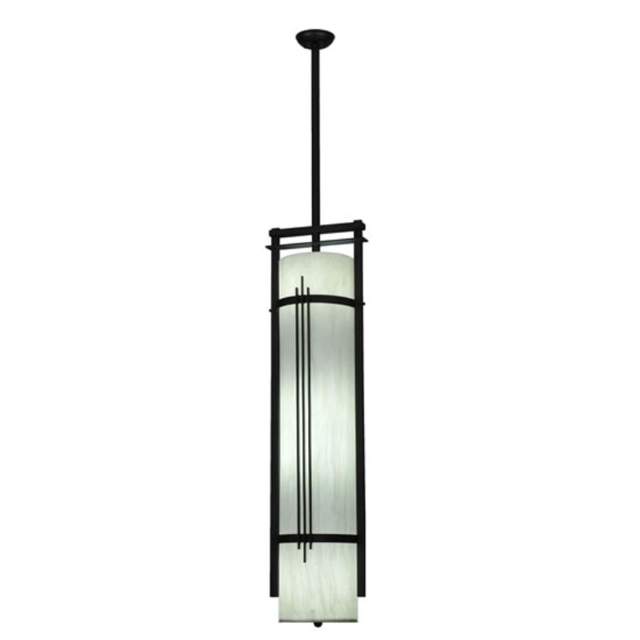 Meyda Tiffany 4 Light 13" Wide Pendant