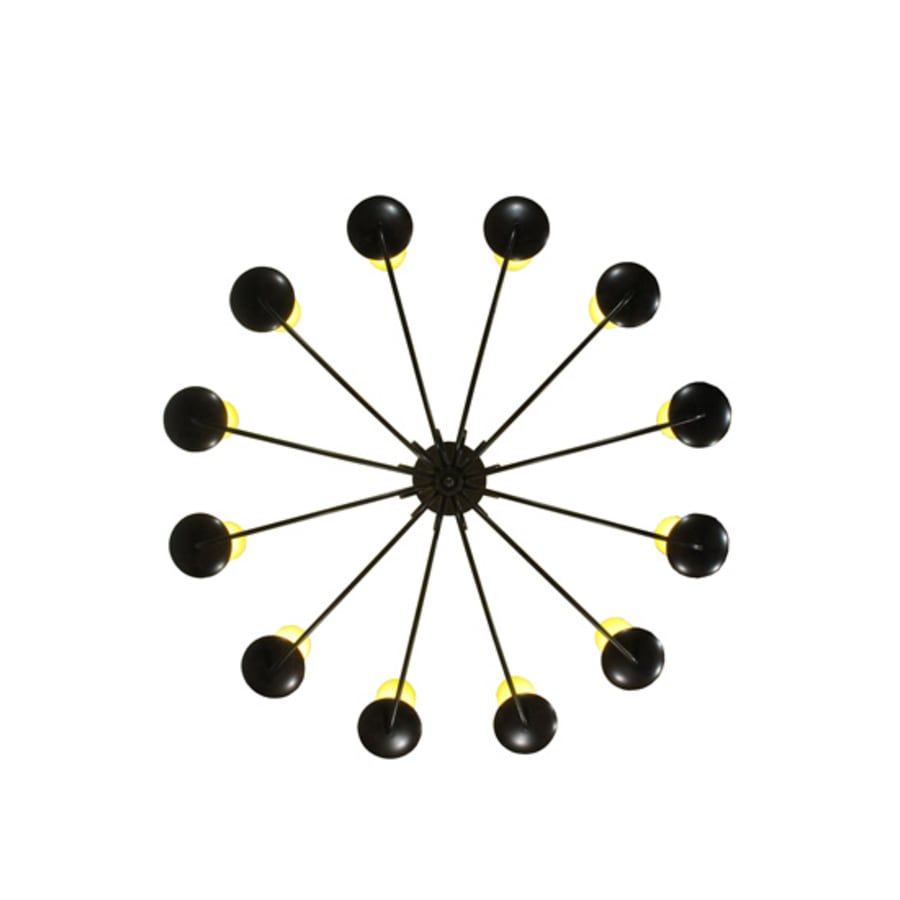 Meyda Tiffany Atria 12 Light 54" Wide Chandelier
