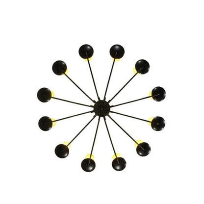 Meyda Tiffany Atria 12 Light 54" Wide Chandelier