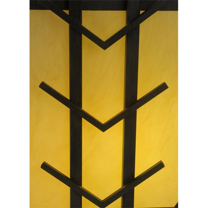 Meyda Tiffany Turk 8 Light 42" Wide Semi-Flush Ceiling Fixture