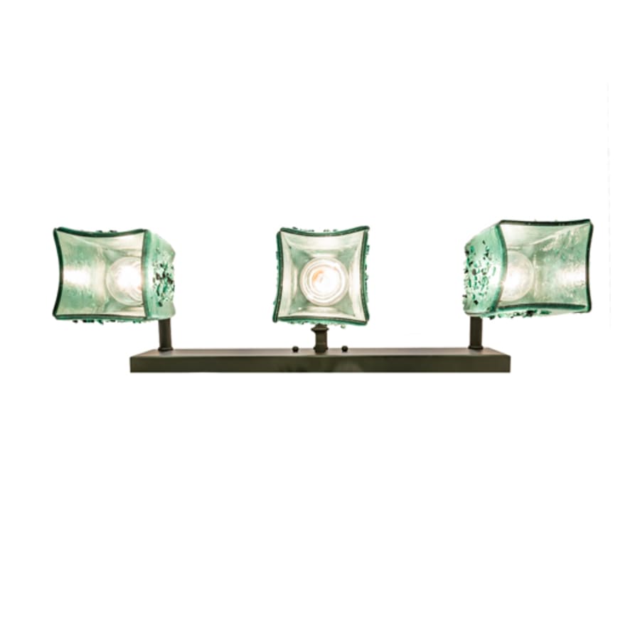 Meyda Tiffany 3 Light 12" Tall Wall Sconce
