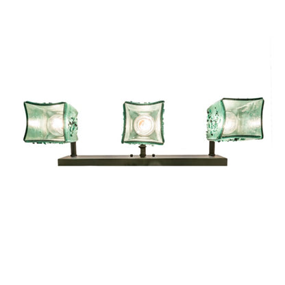 Meyda Tiffany 3 Light 12" Tall Wall Sconce