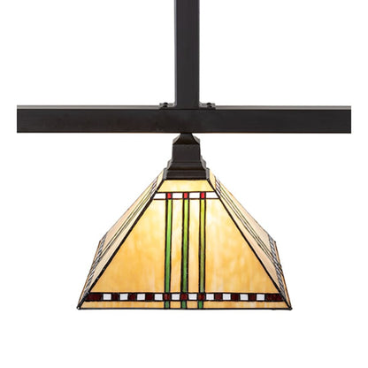Meyda Tiffany 3 Light 26" Tall Wall Sconce