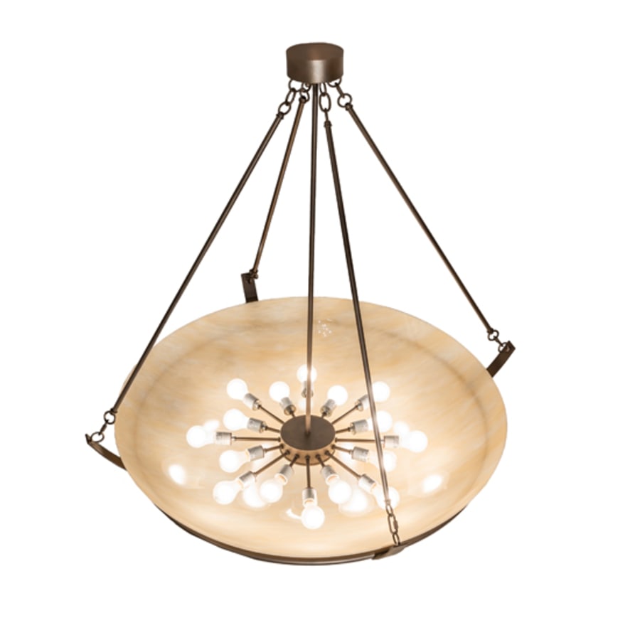 Meyda Tiffany 16 Light 48" Wide Pendant