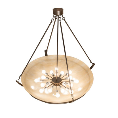 Meyda Tiffany 16 Light 48" Wide Pendant