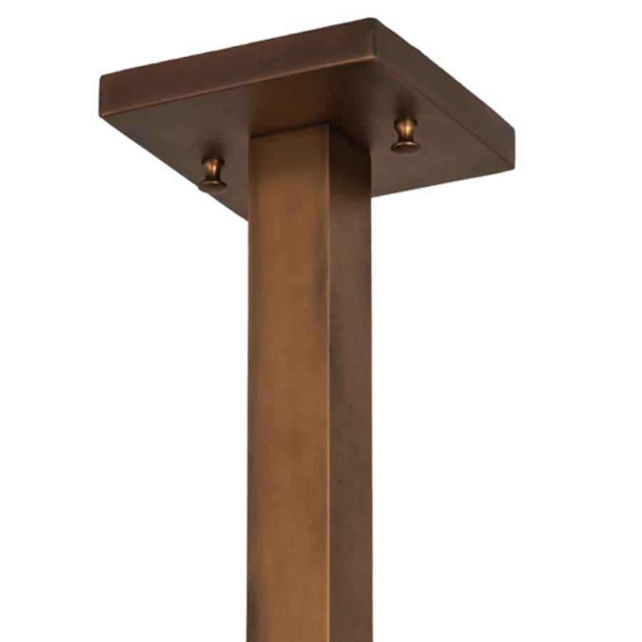 Meyda Tiffany 2 Light 39" Wide Linear Pendant