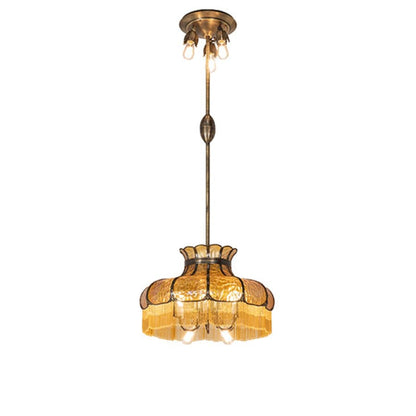 Meyda Tiffany 5 Light 24" Wide Pendant