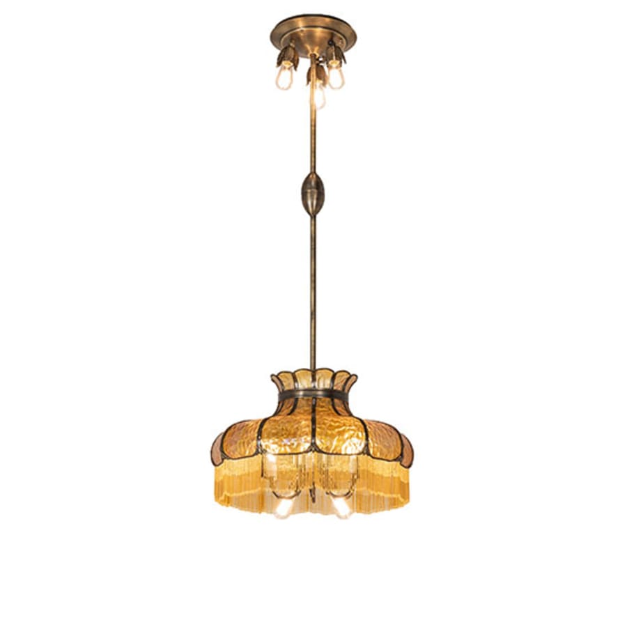 Meyda Tiffany 5 Light 24" Wide Pendant