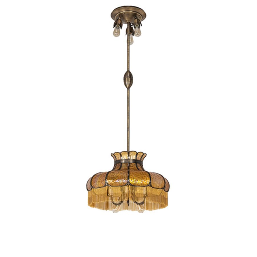 Meyda Tiffany 5 Light 24" Wide Pendant