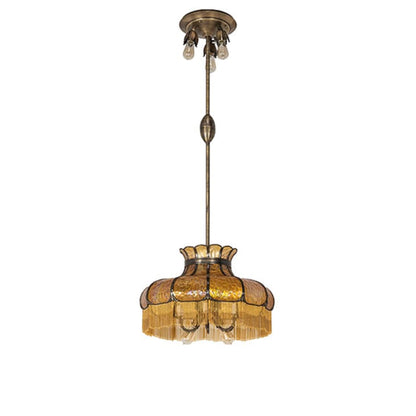 Meyda Tiffany 5 Light 24" Wide Pendant