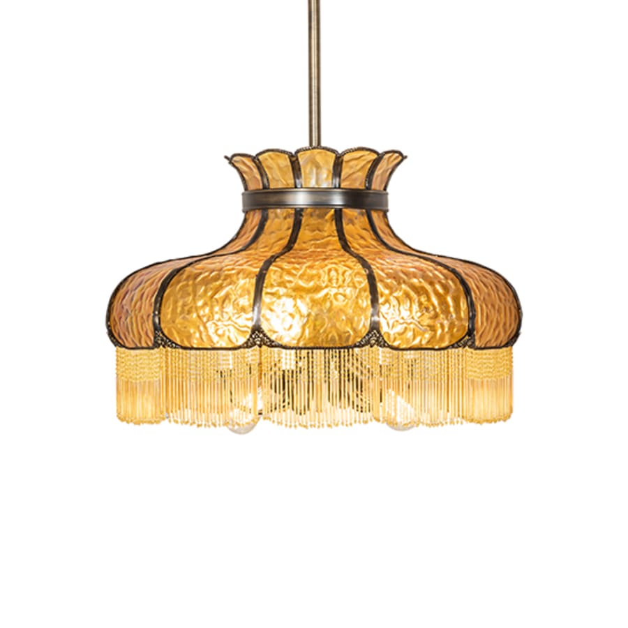 Meyda Tiffany 5 Light 24" Wide Pendant