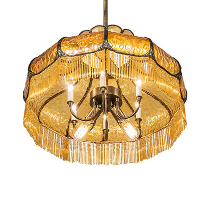 Meyda Tiffany 5 Light 24" Wide Pendant