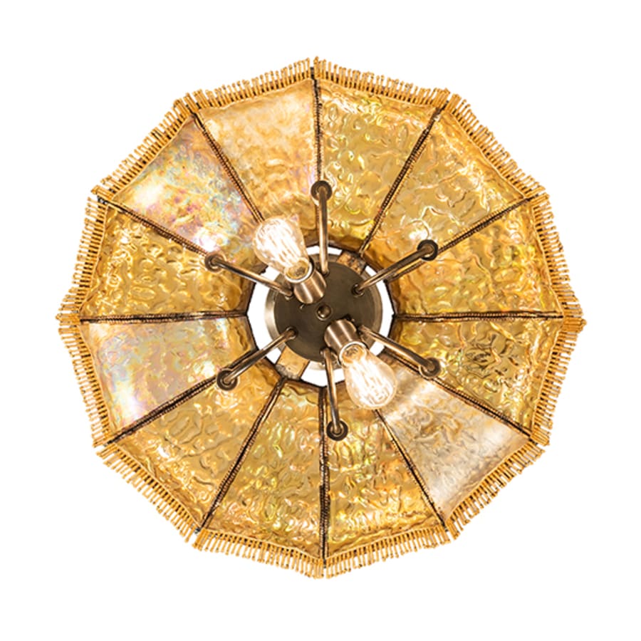 Meyda Tiffany 5 Light 24" Wide Pendant