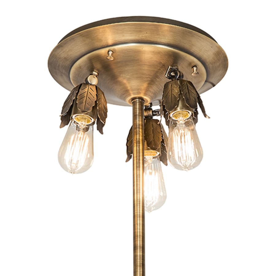 Meyda Tiffany 5 Light 24" Wide Pendant