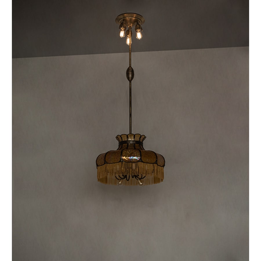 Meyda Tiffany 5 Light 24" Wide Pendant