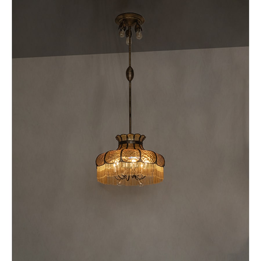Meyda Tiffany 5 Light 24" Wide Pendant