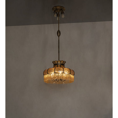 Meyda Tiffany 5 Light 24" Wide Pendant
