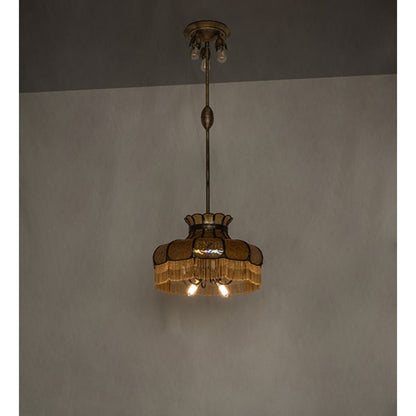 Meyda Tiffany 5 Light 24" Wide Pendant
