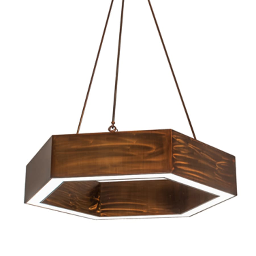 Meyda Tiffany 54" Wide Pendant