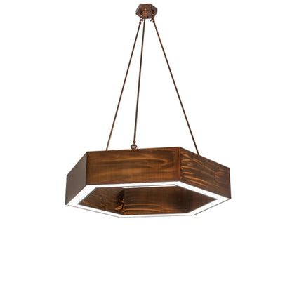 Meyda Tiffany 54" Wide Pendant