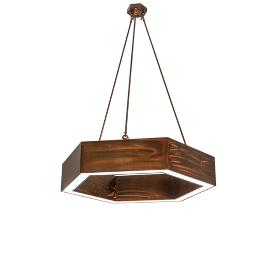 Meyda Tiffany 54" Wide Pendant