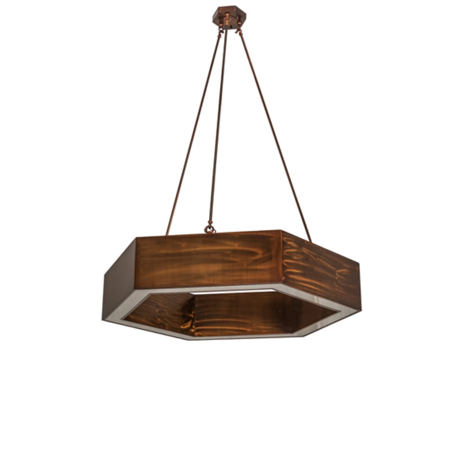 Meyda Tiffany 54" Wide Pendant