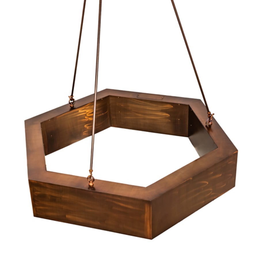 Meyda Tiffany 54" Wide Pendant