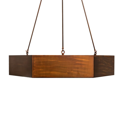 Meyda Tiffany 54" Wide Pendant