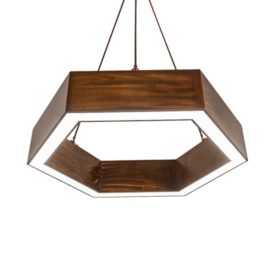 Meyda Tiffany 54" Wide Pendant