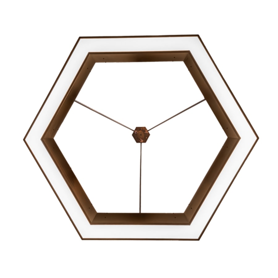 Meyda Tiffany 54" Wide Pendant
