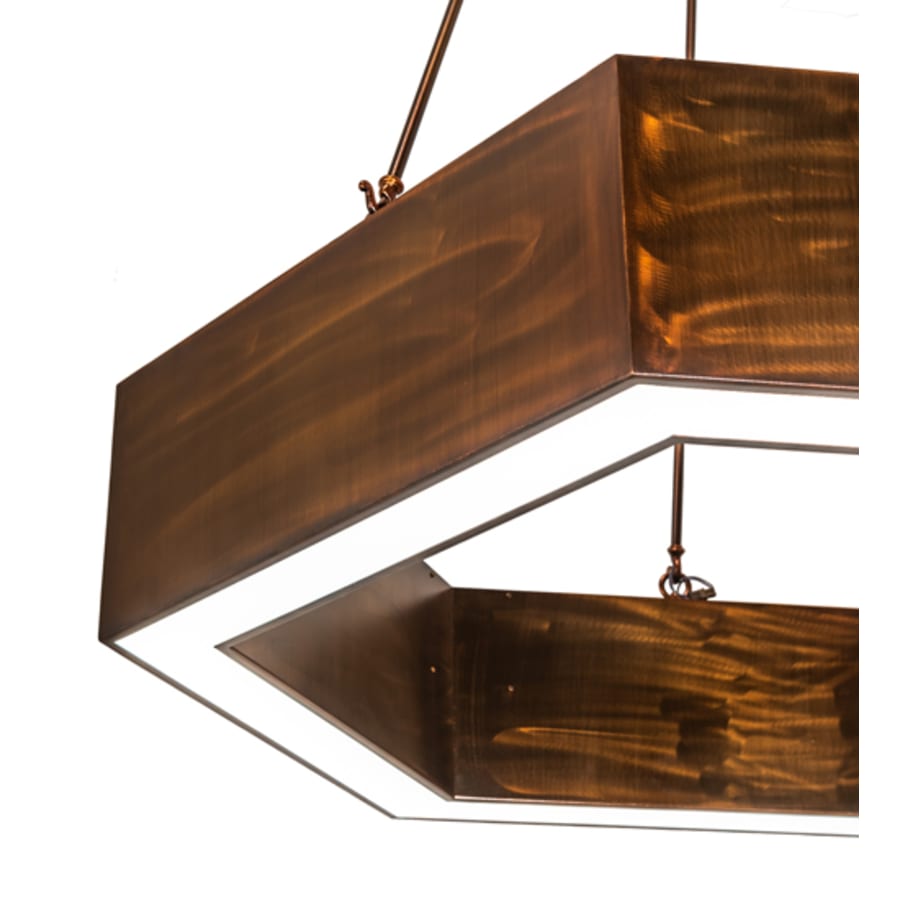 Meyda Tiffany 54" Wide Pendant
