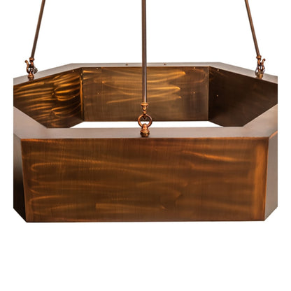 Meyda Tiffany 54" Wide Pendant