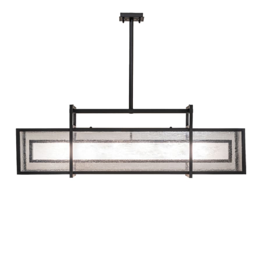 Meyda Tiffany 6 Light 12" Wide Pendant