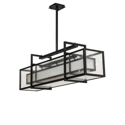 Meyda Tiffany 6 Light 12" Wide Pendant