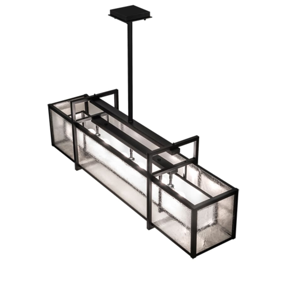 Meyda Tiffany 6 Light 12" Wide Pendant