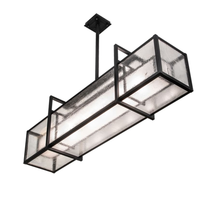 Meyda Tiffany 6 Light 12" Wide Pendant