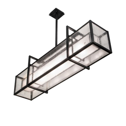 Meyda Tiffany 6 Light 12" Wide Pendant
