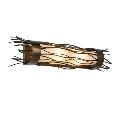 Meyda Tiffany 2 Light 5" Tall Wall Sconce