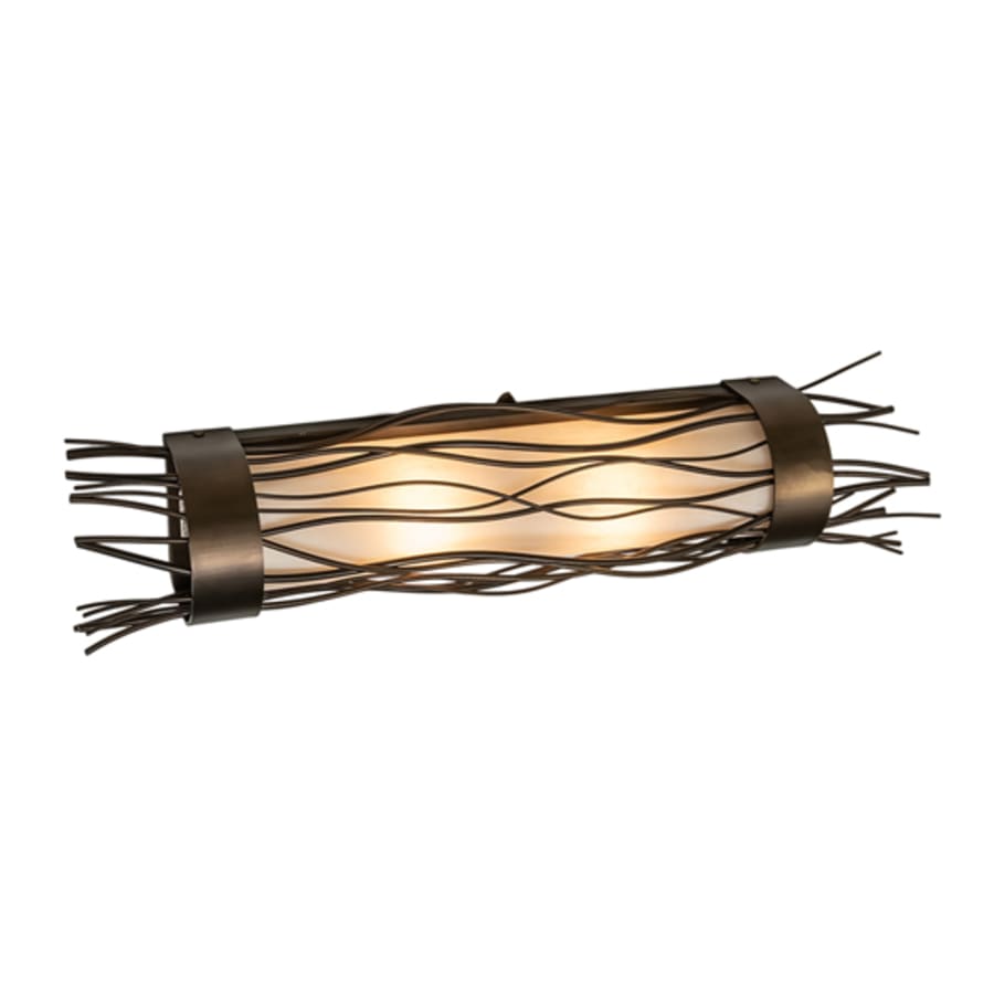 Meyda Tiffany 2 Light 5" Tall Wall Sconce