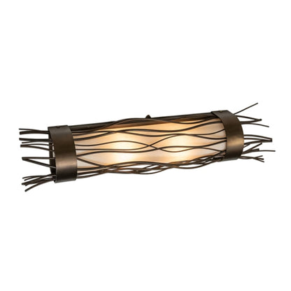 Meyda Tiffany 2 Light 5" Tall Wall Sconce