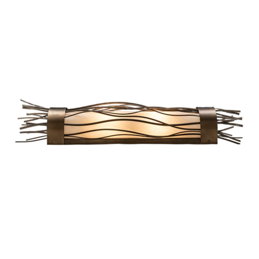 Meyda Tiffany 2 Light 5" Tall Wall Sconce
