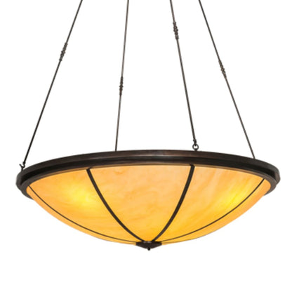 Meyda Tiffany 8 Light 71" Wide Pendant