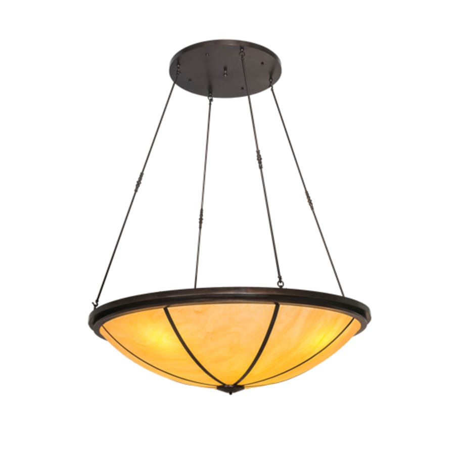 Meyda Tiffany 8 Light 71" Wide Pendant