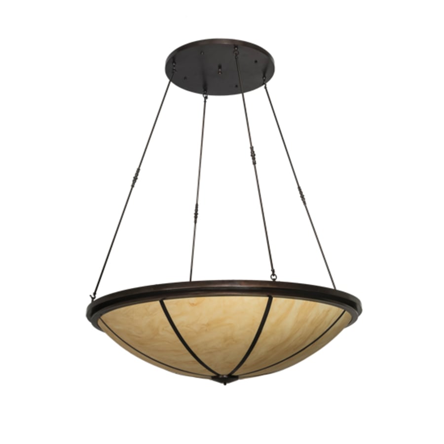 Meyda Tiffany 8 Light 71" Wide Pendant
