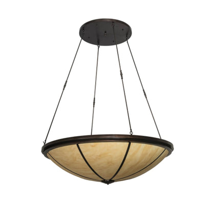 Meyda Tiffany 8 Light 71" Wide Pendant