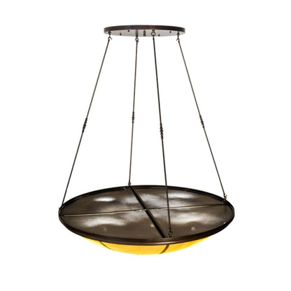 Meyda Tiffany 8 Light 71" Wide Pendant